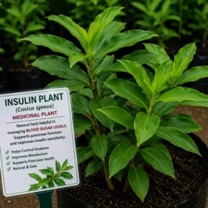Insulin Plant